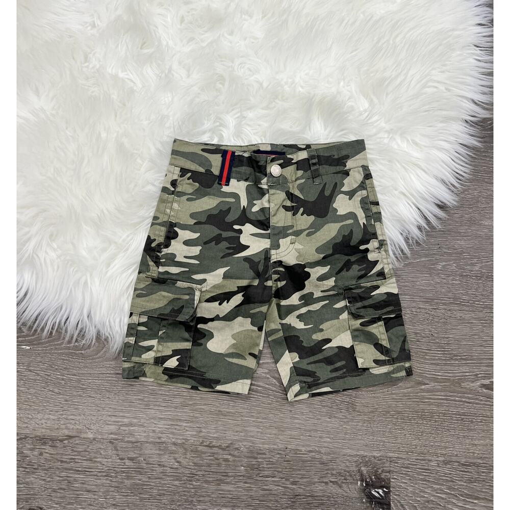 Toobydoo Camo Shorts 18/24month‎